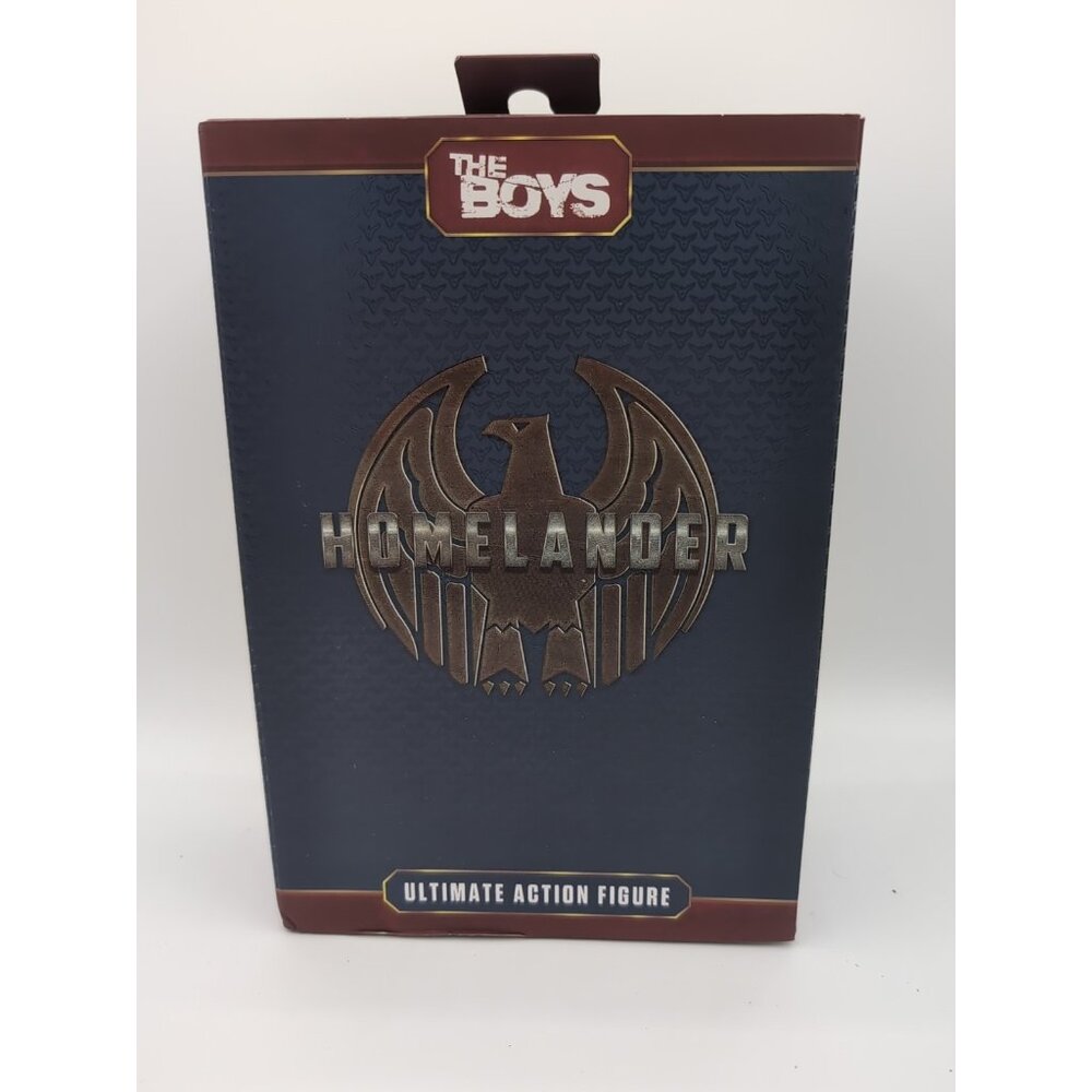 NECA The Boys Homelander Ultimate Action Figure 2021 (Brand New)